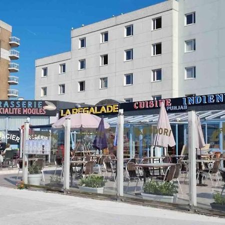 La Plage Superbe Studio Refait A Neuf Calais Bagian luar foto