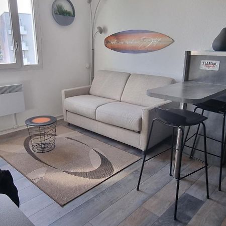 La Plage Superbe Studio Refait A Neuf Calais Bagian luar foto