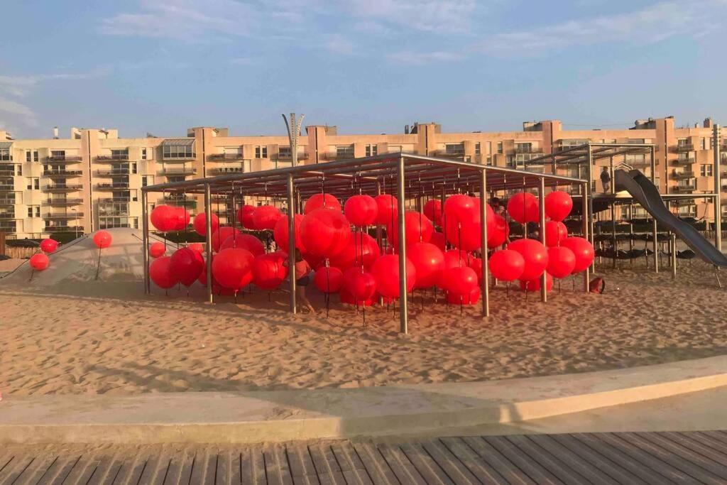 La Plage Superbe Studio Refait A Neuf Calais Bagian luar foto