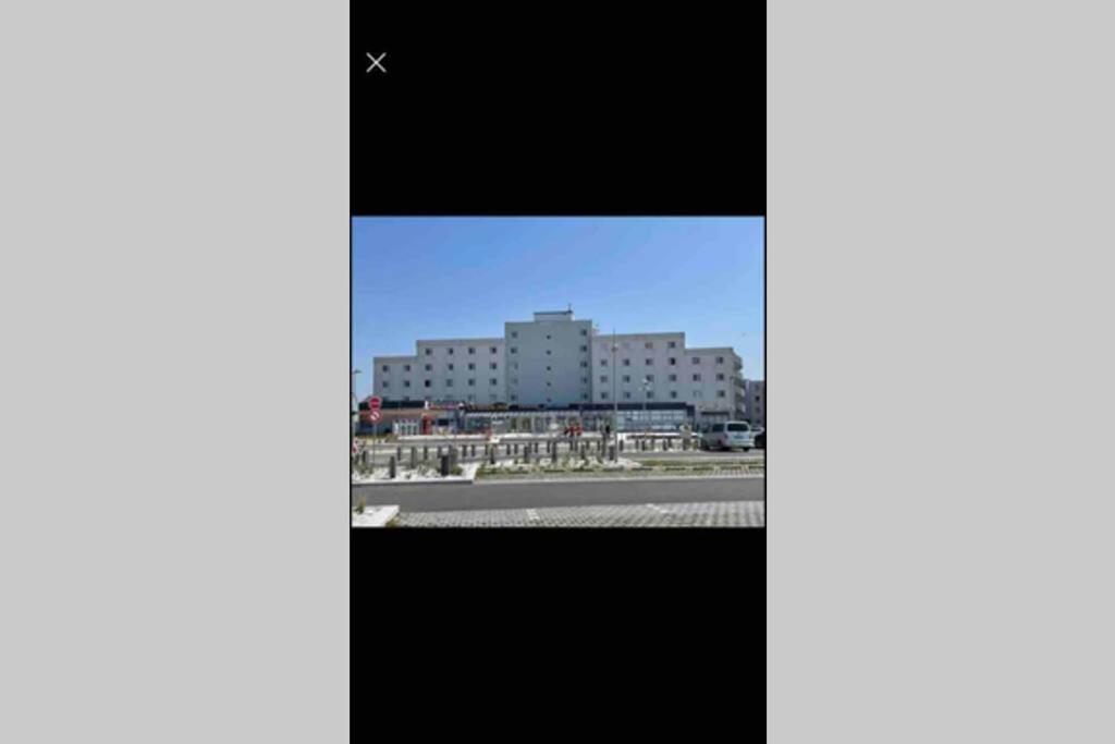 La Plage Superbe Studio Refait A Neuf Calais Bagian luar foto